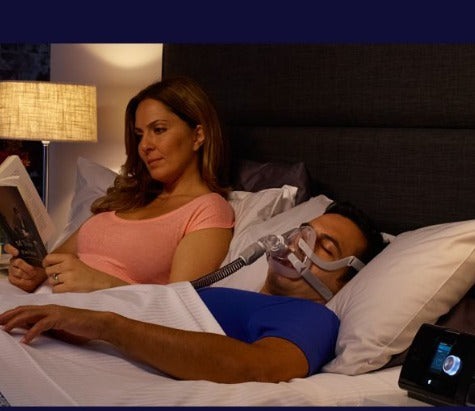 Máscara Facial AirFit F20 - ResMed