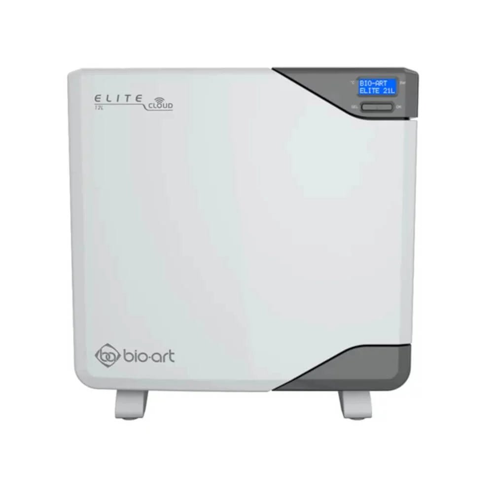 Autoclave Elétrica Cristófoli BIO 12 - 12 Litros - Respira Sound
