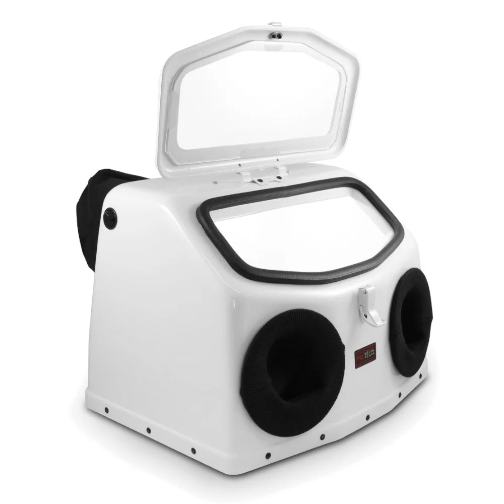 Caixa para Microjato Bivolt - Protecni - Proteção e Transporte Seguro para Equipamentos - Minha loja
