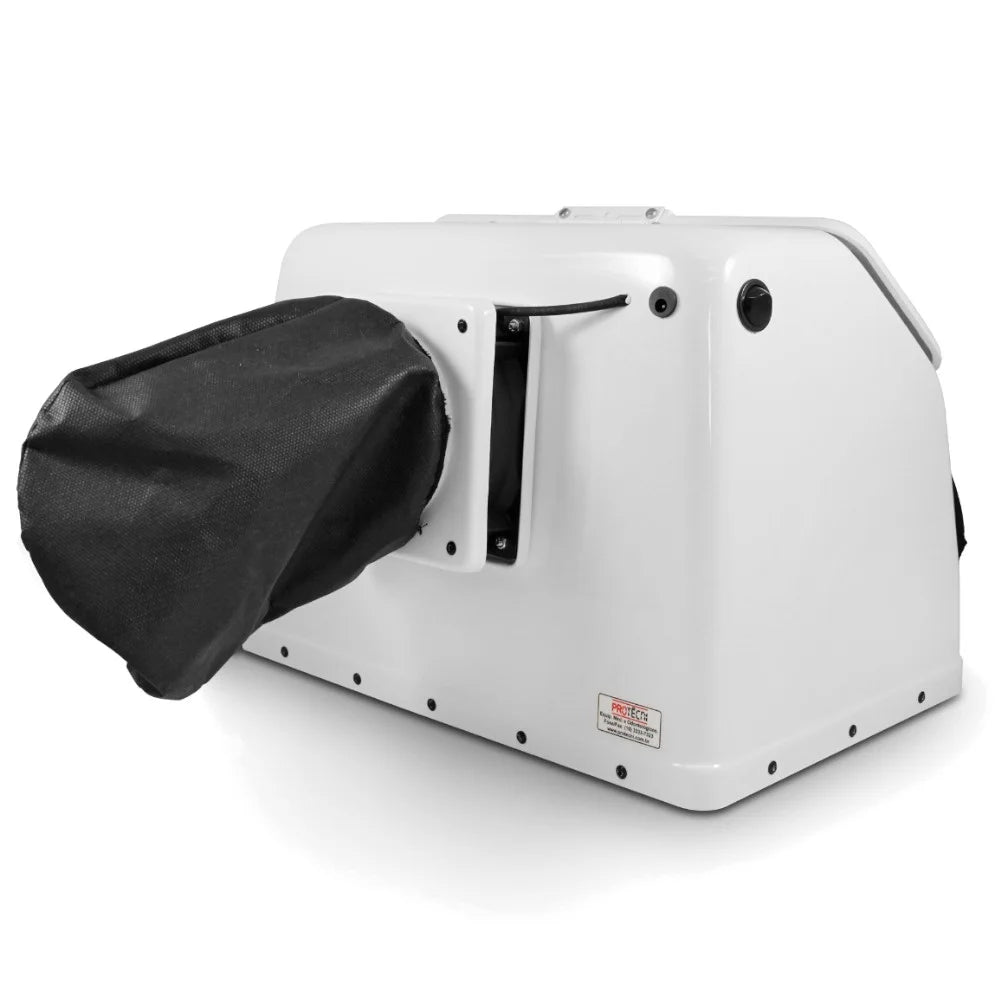 Caixa para Microjato Bivolt - Protecni - Proteção e Transporte Seguro para Equipamentos - Minha loja