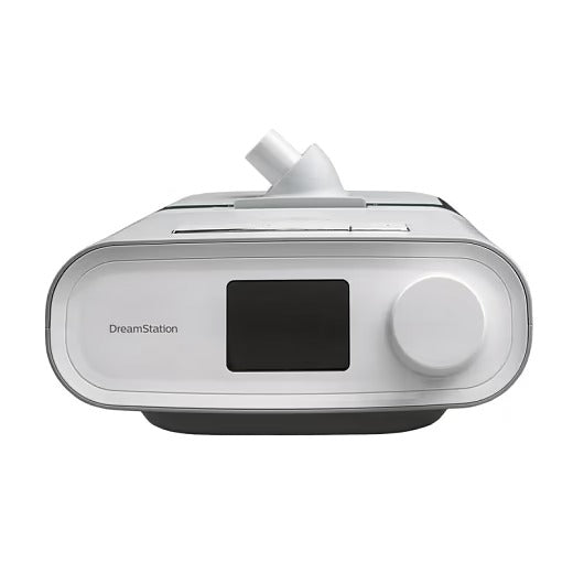 Kit CPAP automático DreamStation com Umidificador - Philips Respironics - Respira Sound