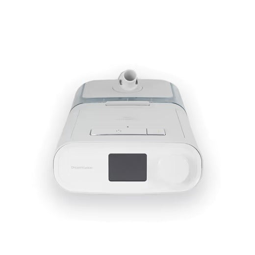 Kit CPAP automático DreamStation com Umidificador - Philips Respironics - Respira Sound