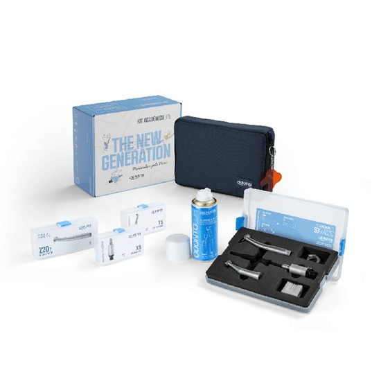 Kit Acadêmico S3 Lite Classic - Schuster - Respira Sound