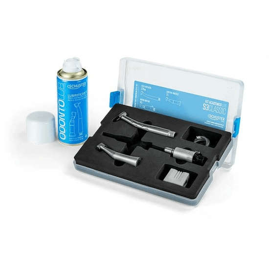 Kit Acadêmico S3 Lite Classic - Schuster - Respira Sound