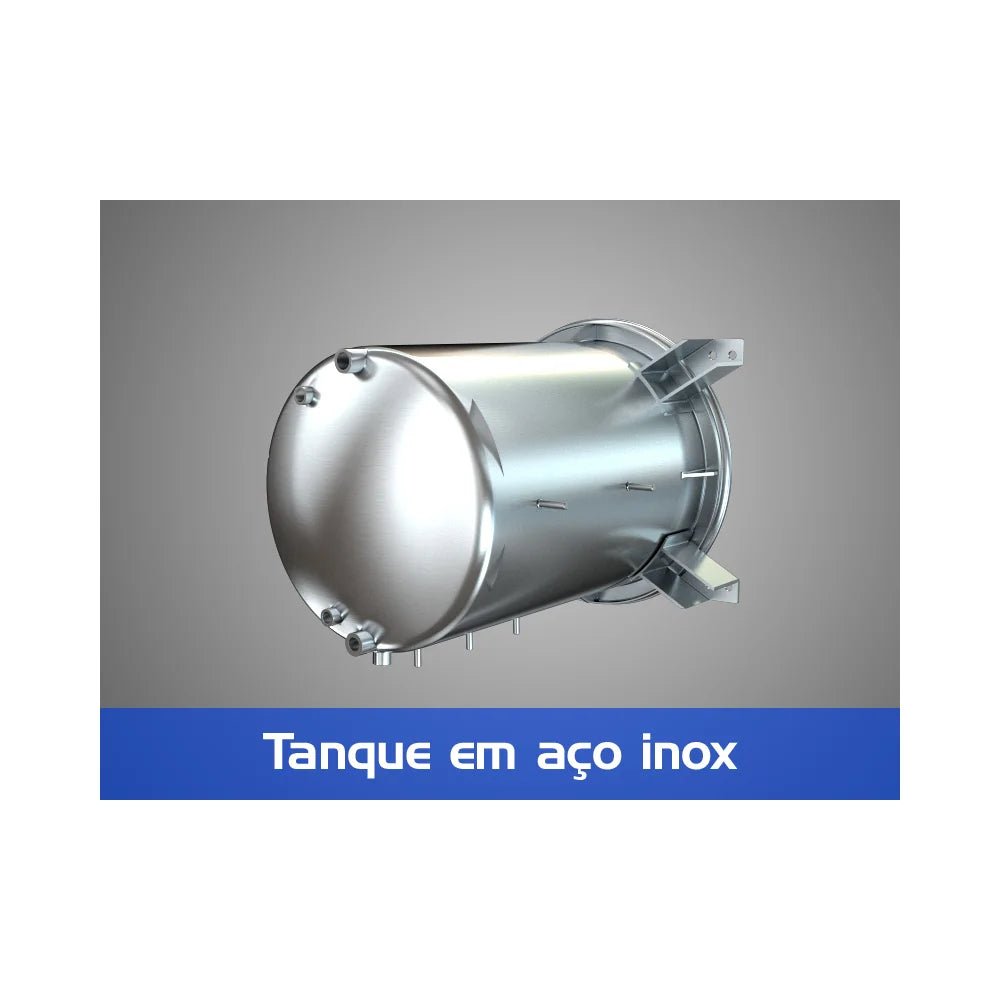 Autoclave Elétrica Cristófoli BIO 12 - 12 Litros - Respira Sound