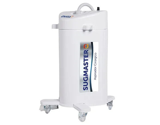 Aspirador Cirúrgico Sugmaster 3 litros Gnatus