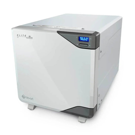 Autoclave Elétrica Cristófoli BIO 12 - 12 Litros - Respira Sound