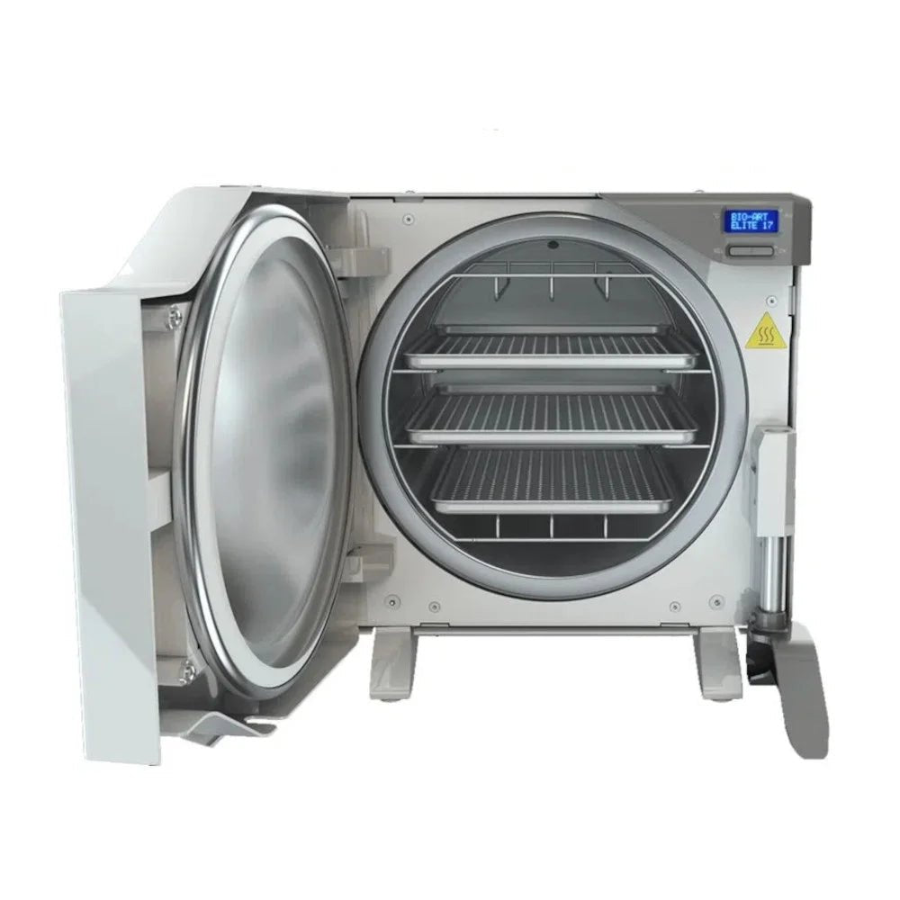 Autoclave Elétrica Cristófoli BIO 12 - 12 Litros - Respira Sound