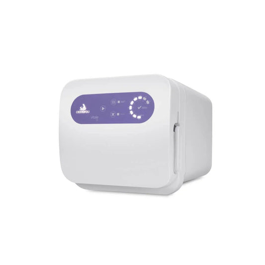 Autoclave Inox Vitale 5 Litros Bivolt - Cristófoli - Respira Sound