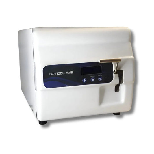 Autoclave Veterinária Digital 21L - Optoclave, Esterilização Segura - Respira Sound