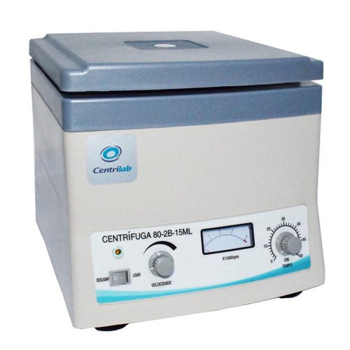 Centrifuga Clinica - Analógica 12 Tubos 15ml - Minha loja