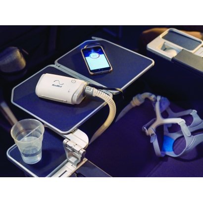 CPAP Automático Portátil AirMini AutoSet – ResMed - Respira Sound