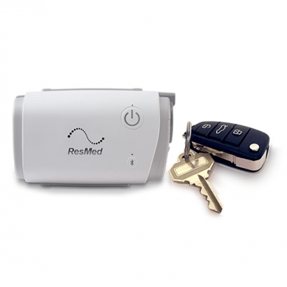 CPAP Automático Portátil AirMini AutoSet – ResMed - Respira Sound