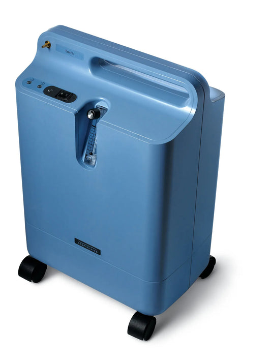 Concentrador de Oxigênio EverFlo 5 LPM - Philips Respironics - Minha loja