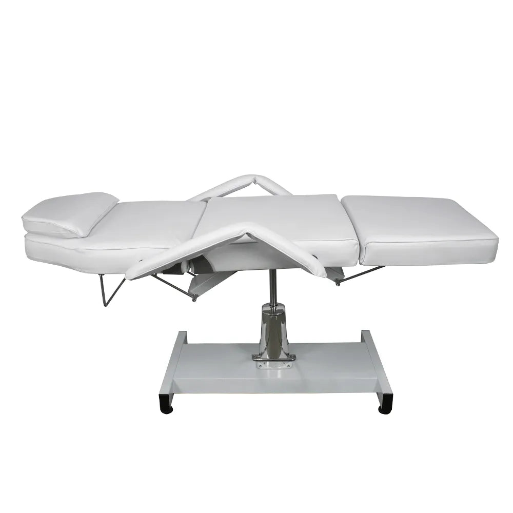Poltrona Hidráulica Branca Opaca (Matte) - Smart GR - Respira Sound