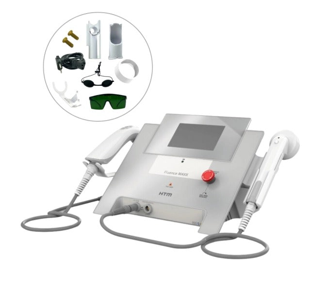 Novo Fluence Maxx HTM - Aparelho de Fototerapia por Laser e Led