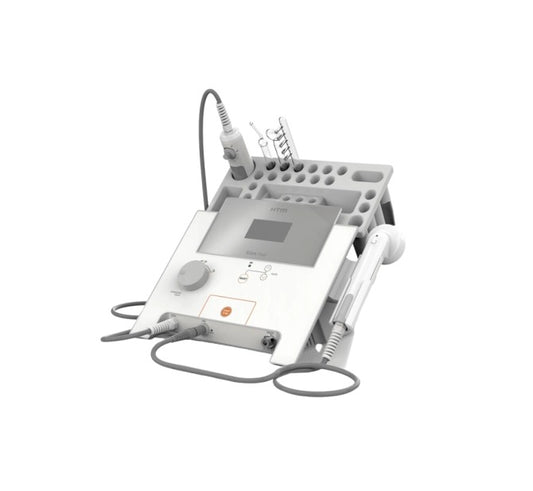 Novo Stim Hair Plataforma para Tratamento Capilar - HTM