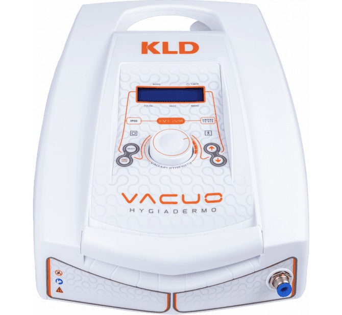 Hygiadermo Vacuo - Aparelho de Vacuoterapia - KLD
