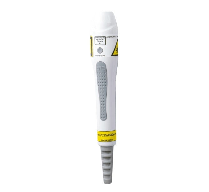 Caneta de LED RGB 450nm, 525nm e 630nm para Novo Aparelho Laserpulse - Ibramed