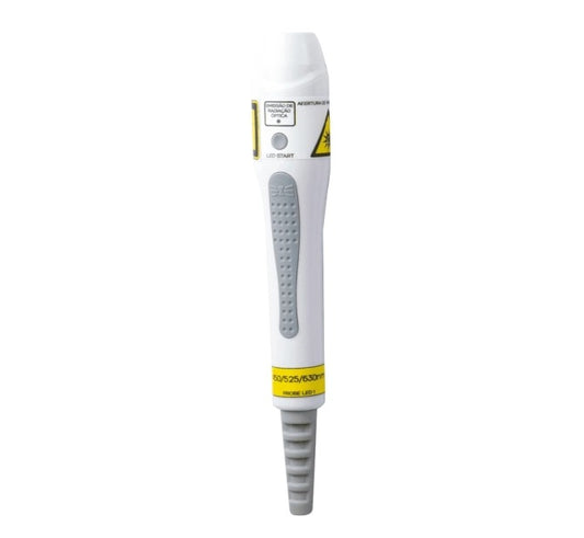 Caneta de LED RGB 450nm, 525nm e 630nm para Novo Aparelho Laserpulse - Ibramed