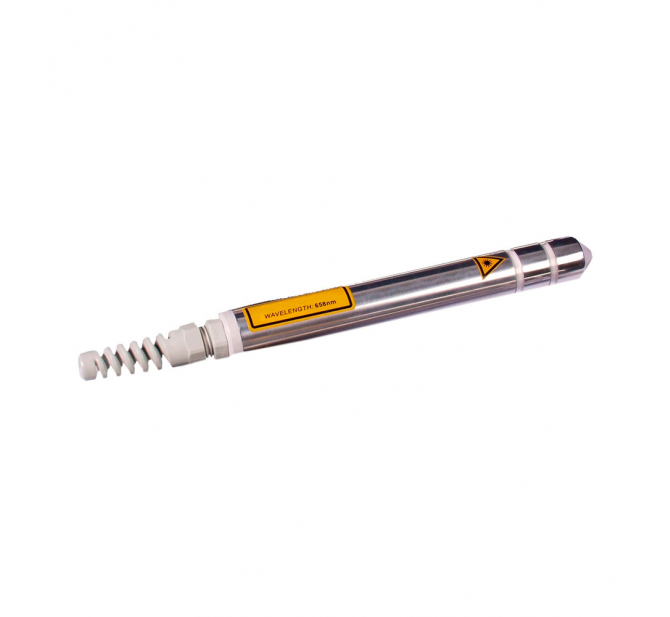 Caneta Led Azul Led Azul 470nm - 1 LED e Potência 500mW - HTM