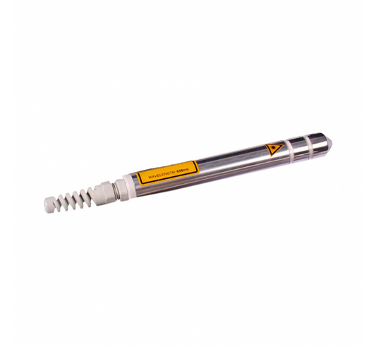 Caneta Led Azul Led Azul 470nm - 1 LED e Potência 500mW - HTM