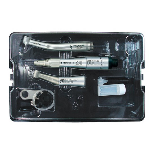 Kit Acadêmico Pro PAP-SU B2 FX - NSK