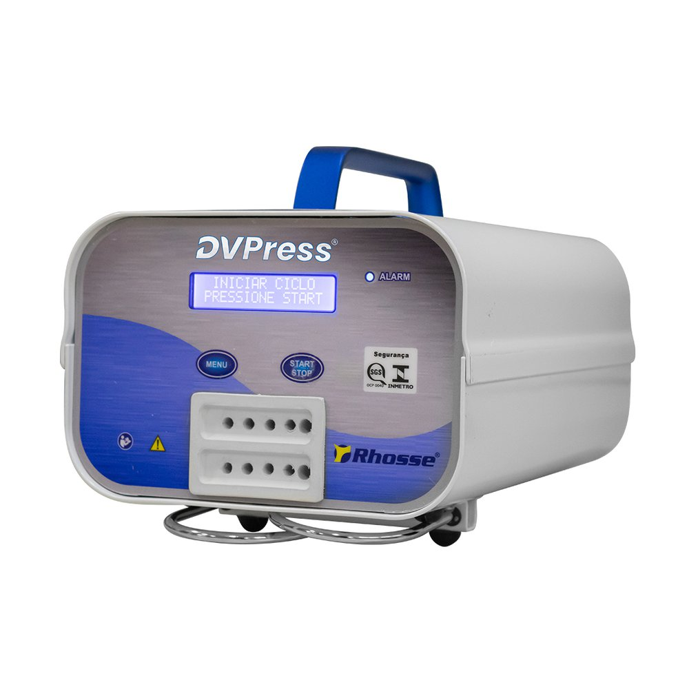 Aparelho Antitrombótico DVPress