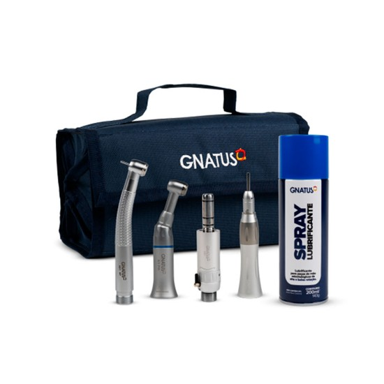Kit Acadêmico Professional - Gnatus